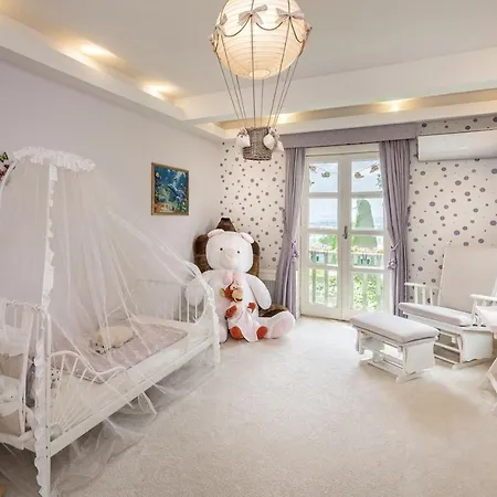Villa Enchanting 22,000m2 And Elegant 5 Bedroom Manor İstanbul