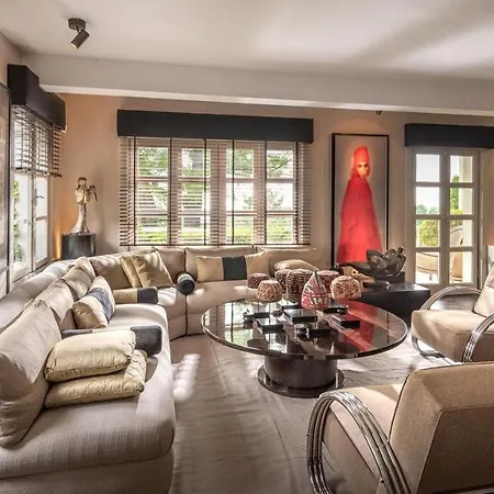 Enchanting 22,000m2 And Elegant 5 Bedroom Manor * Istanbul