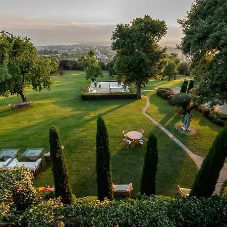 Enchanting 22,000m2 And Elegant 5 Bedroom Manor Villa